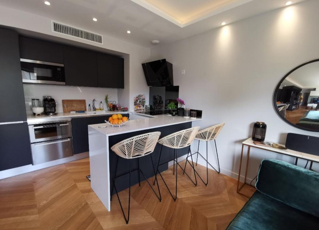Perfect Place To Stay In Juan-Les-Pins 昂蒂布 外观 照片